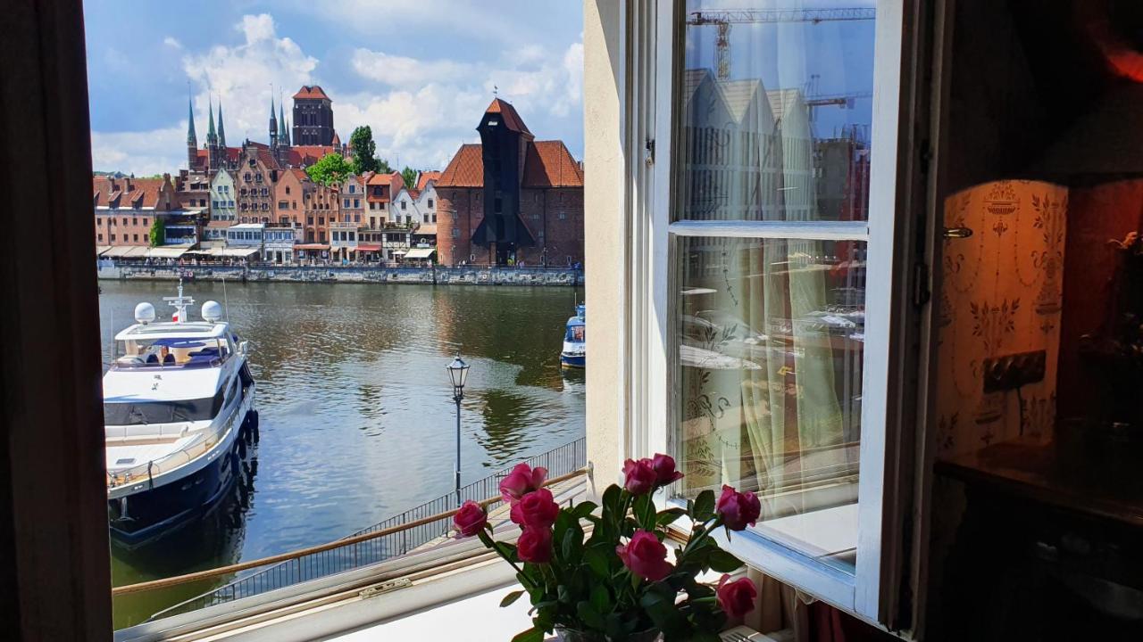 Podewils Old Town Gdansk Bagian luar foto