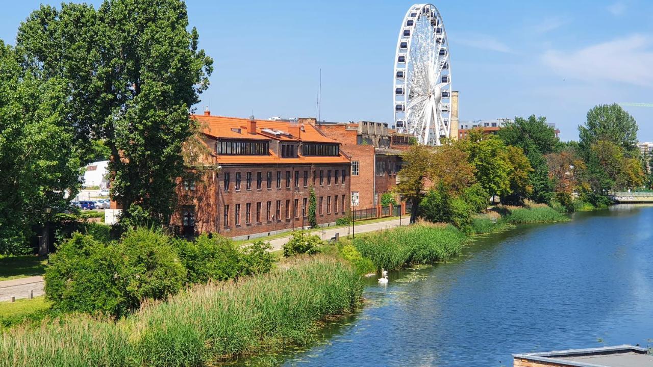 Podewils Old Town Gdansk Bagian luar foto